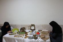 گزارش تصویری از جشنواره غذای طیبات